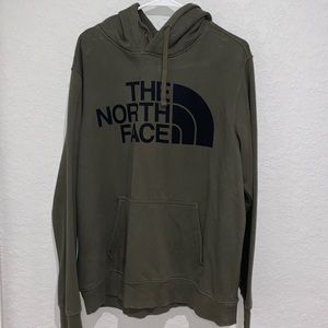 North face sweater